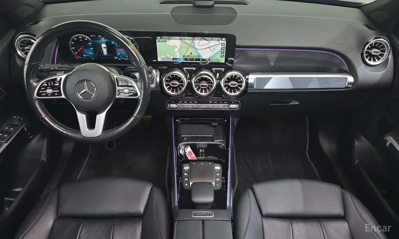 Mercedes-Benz GLB * GLB220 * ��������� * �������� * HUD *  | Mobile.bg � ����������� 7