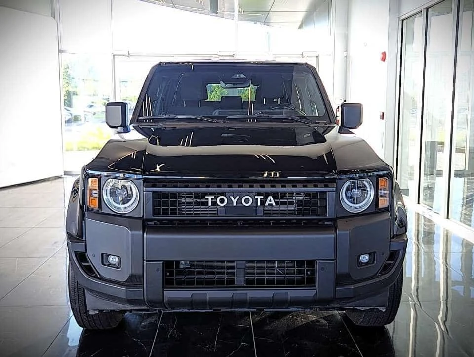 Toyota Land cruiser * 2.4 Hybrid Base * CARFAX *  | Mobile.bg � ����������� 2