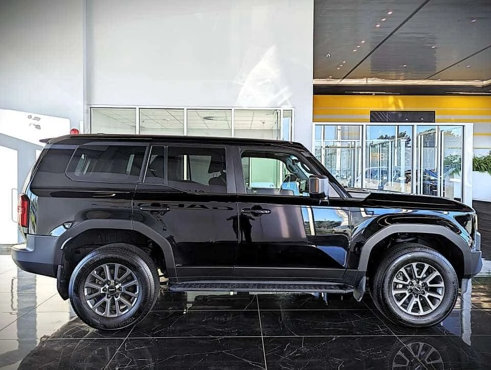 Toyota Land cruiser * 2.4 Hybrid Base * CARFAX *  | Mobile.bg � ����������� 4