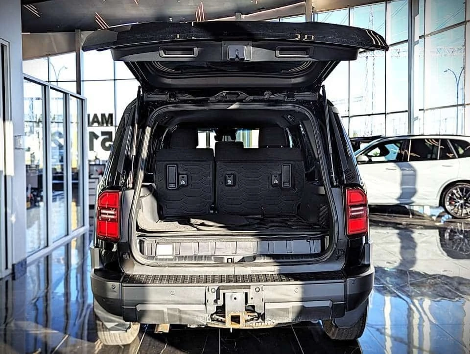 Toyota Land cruiser * 2.4 Hybrid Base * CARFAX *  | Mobile.bg � ����������� 7