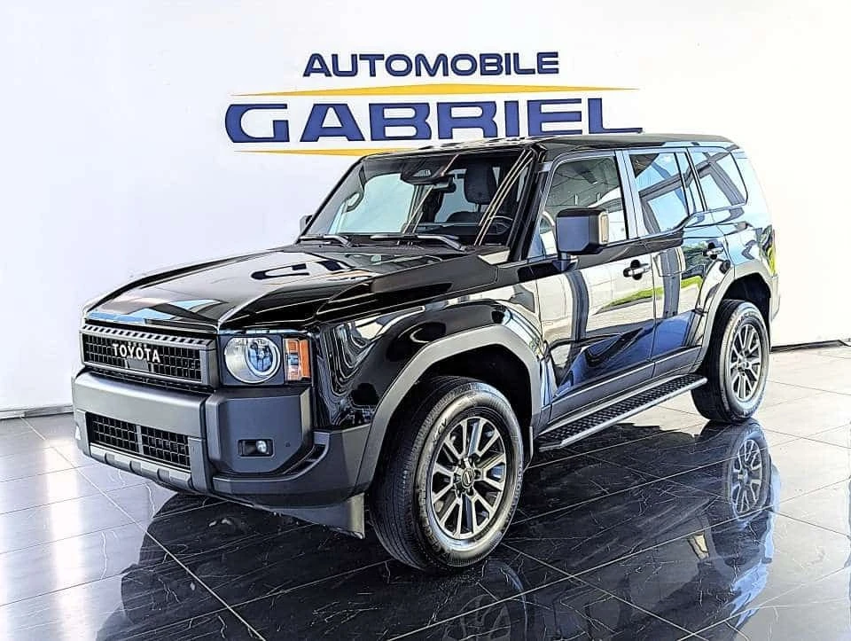 Toyota Land cruiser * 2.4 Hybrid Base * CARFAX *  | Mobile.bg � ����������� 1