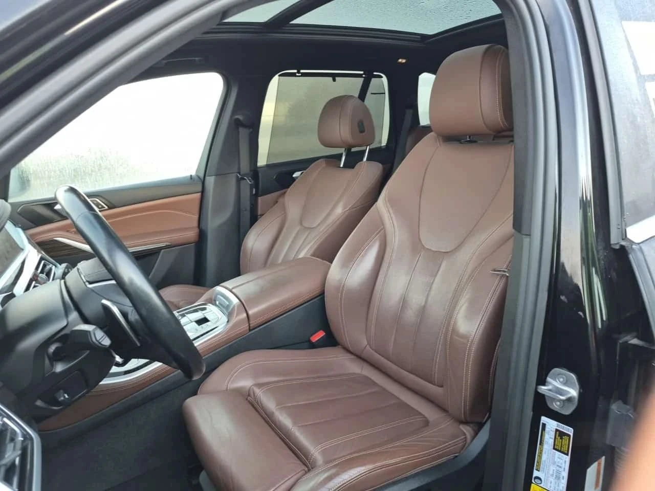 BMW X5, снимка 3 - Автомобили и джипове - 56731974