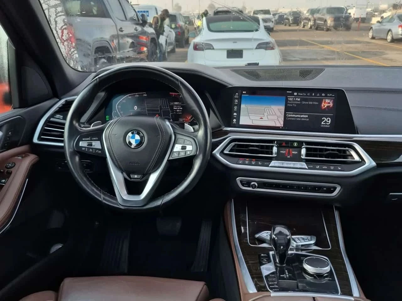 BMW X5, снимка 10 - Автомобили и джипове - 56731974
