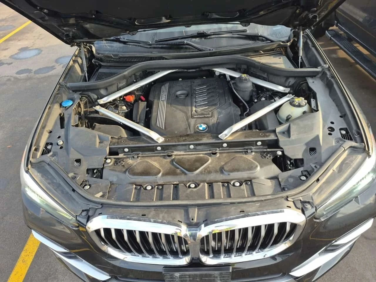 BMW X5, снимка 17 - Автомобили и джипове - 56731974