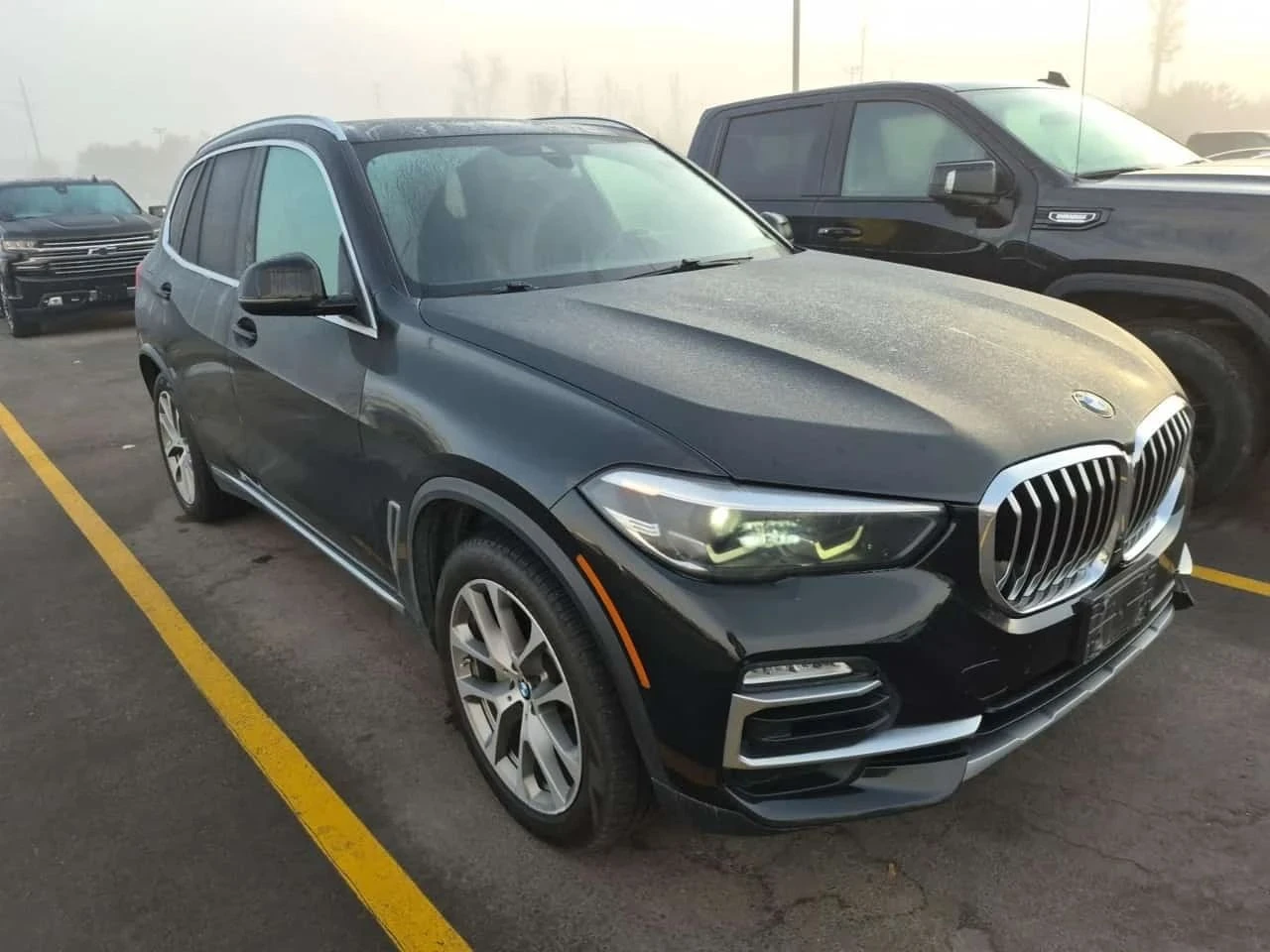 BMW X5, снимка 5 - Автомобили и джипове - 56731974