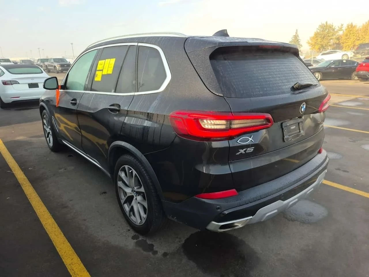 BMW X5, снимка 6 - Автомобили и джипове - 56731974