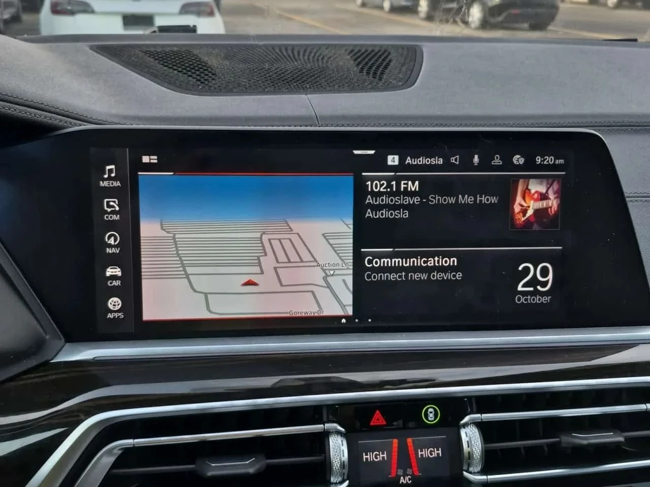 BMW X5, снимка 11 - Автомобили и джипове - 56731974
