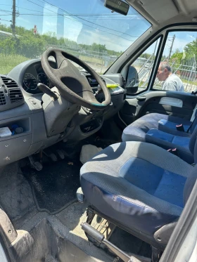 Peugeot Boxer Бордови, снимка 3