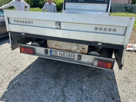 Peugeot Boxer Бордови, снимка 5