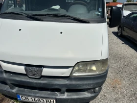 Peugeot Boxer Бордови, снимка 1