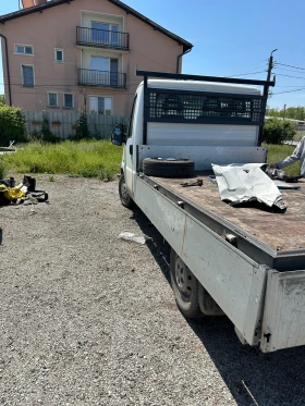 Peugeot Boxer Бордови, снимка 4