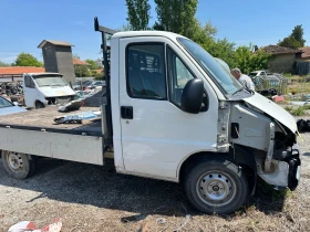 Peugeot Boxer Бордови, снимка 6