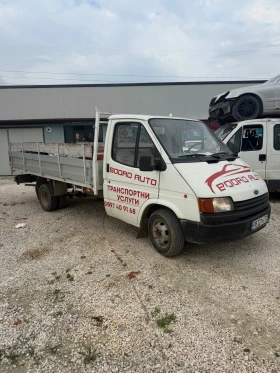 Ford Transit 2.5д бордови, снимка 3