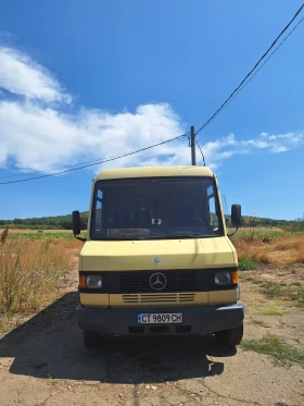 Mercedes-Benz 609 4.0 D  3.5 | Mobile.bg    2