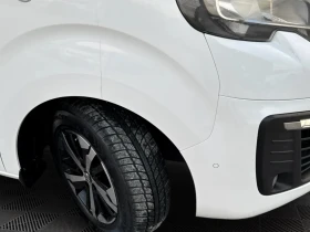 Citroen Jumpy L3 2.0HDi 177КС. АВТОМАТИК НАВИГАЦИЯ КОЖА КАМЕРИ, снимка 16