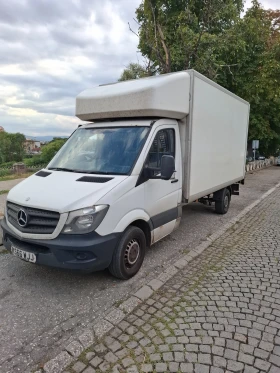 Mercedes-Benz Sprinter 314 314, снимка 2 - Бусове и автобуси - 53578156