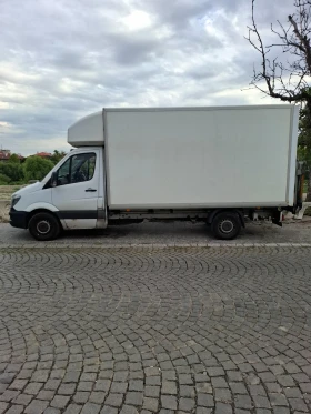 Mercedes-Benz Sprinter 314 314, снимка 4 - Бусове и автобуси - 53578156