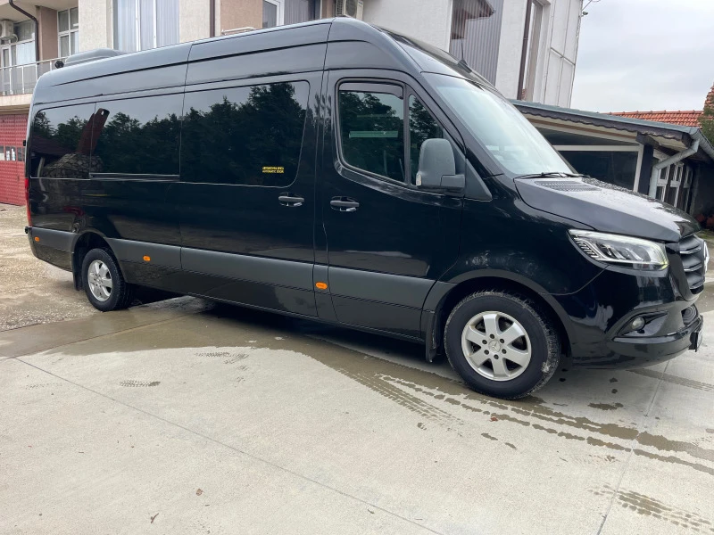 Mercedes-Benz Sprinter 319 3HL2 - 319 - V6 - 3.0, снимка 1 - Бусове и автобуси - 46090477