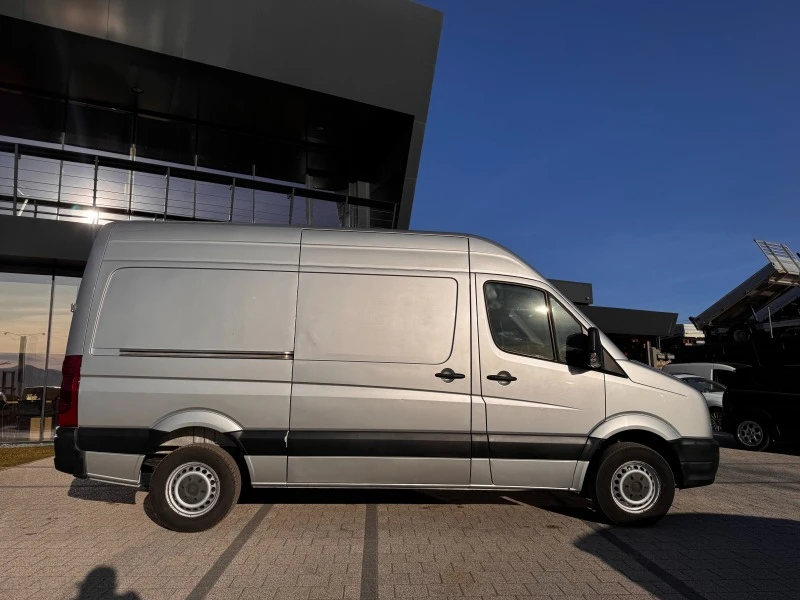 VW Crafter 2.0TDI Хладилен Клима L2H2 , снимка 6 - Бусове и автобуси - 44163116