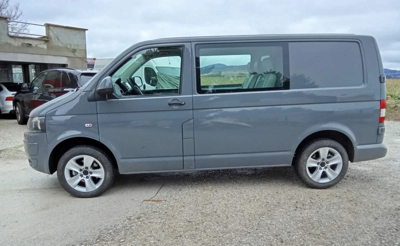 VW T6 2.0 TDI , снимка 4 - Бусове и автобуси - 49332425