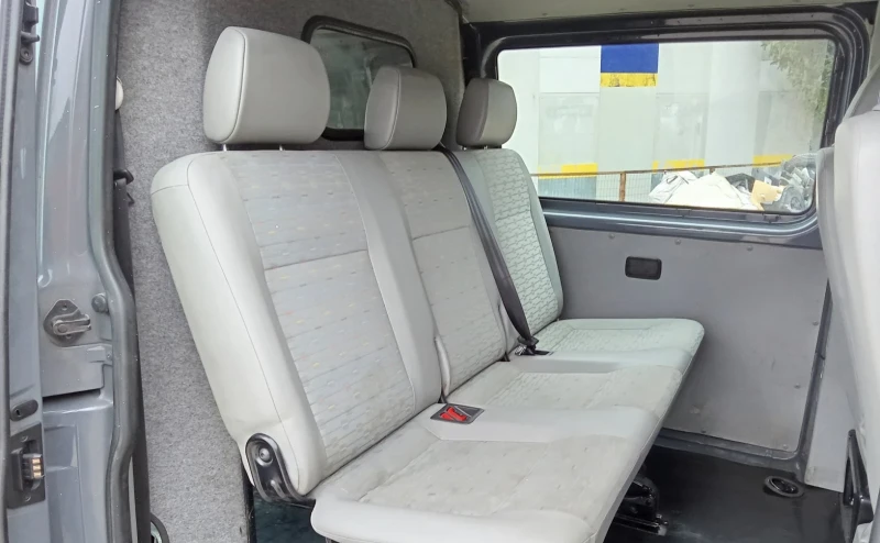 VW T6 2.0 TDI , снимка 6 - Бусове и автобуси - 49332425