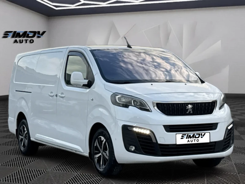 Citroen Jumpy L3 2.0HDi 177КС. АВТОМАТИК НАВИГАЦИЯ КОЖА КАМЕРИ, снимка 3 - Бусове и автобуси - 52830287