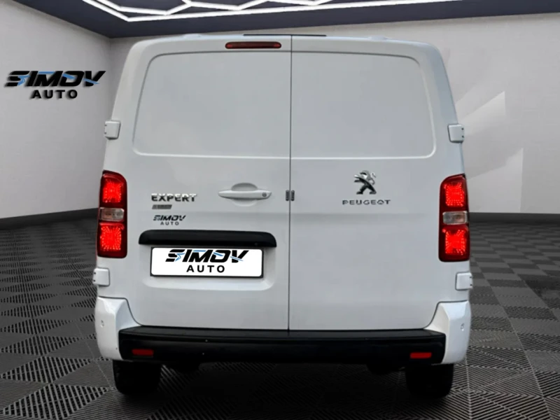 Citroen Jumpy L3 2.0HDi 177КС. АВТОМАТИК НАВИГАЦИЯ КОЖА КАМЕРИ, снимка 7 - Бусове и автобуси - 52830287