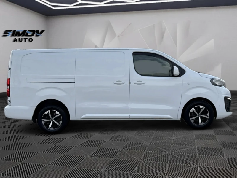 Citroen Jumpy L3 2.0HDi 177КС. АВТОМАТИК НАВИГАЦИЯ КОЖА КАМЕРИ, снимка 5 - Бусове и автобуси - 52830287
