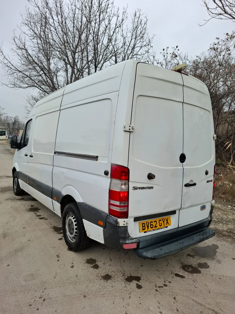 Mercedes-Benz 313 313, снимка 6 - Бусове и автобуси - 53578156