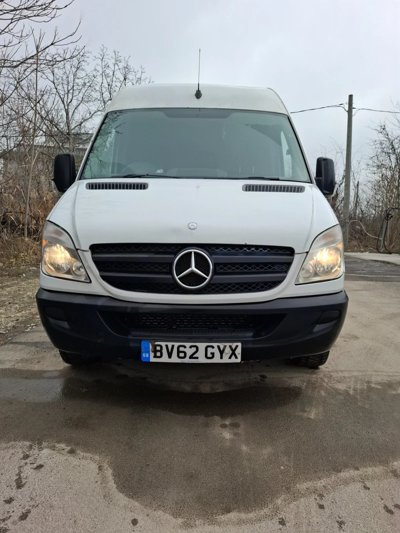 Mercedes-Benz 313 313