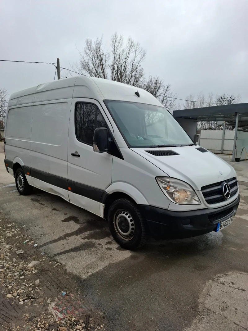 Mercedes-Benz 313 313, снимка 3 - Бусове и автобуси - 53578156