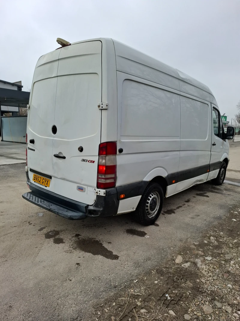 Mercedes-Benz 313 313, снимка 7 - Бусове и автобуси - 53578156