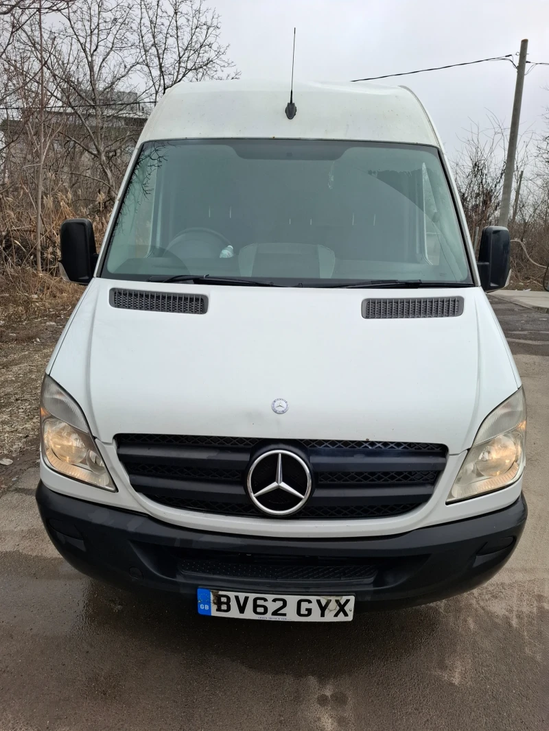 Mercedes-Benz 313 313, снимка 2 - Бусове и автобуси - 53578156