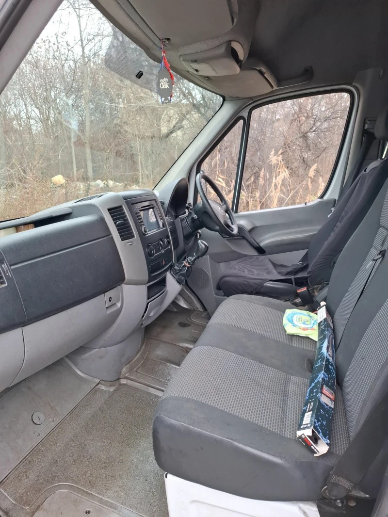 Mercedes-Benz 313 313, снимка 8 - Бусове и автобуси - 53578156