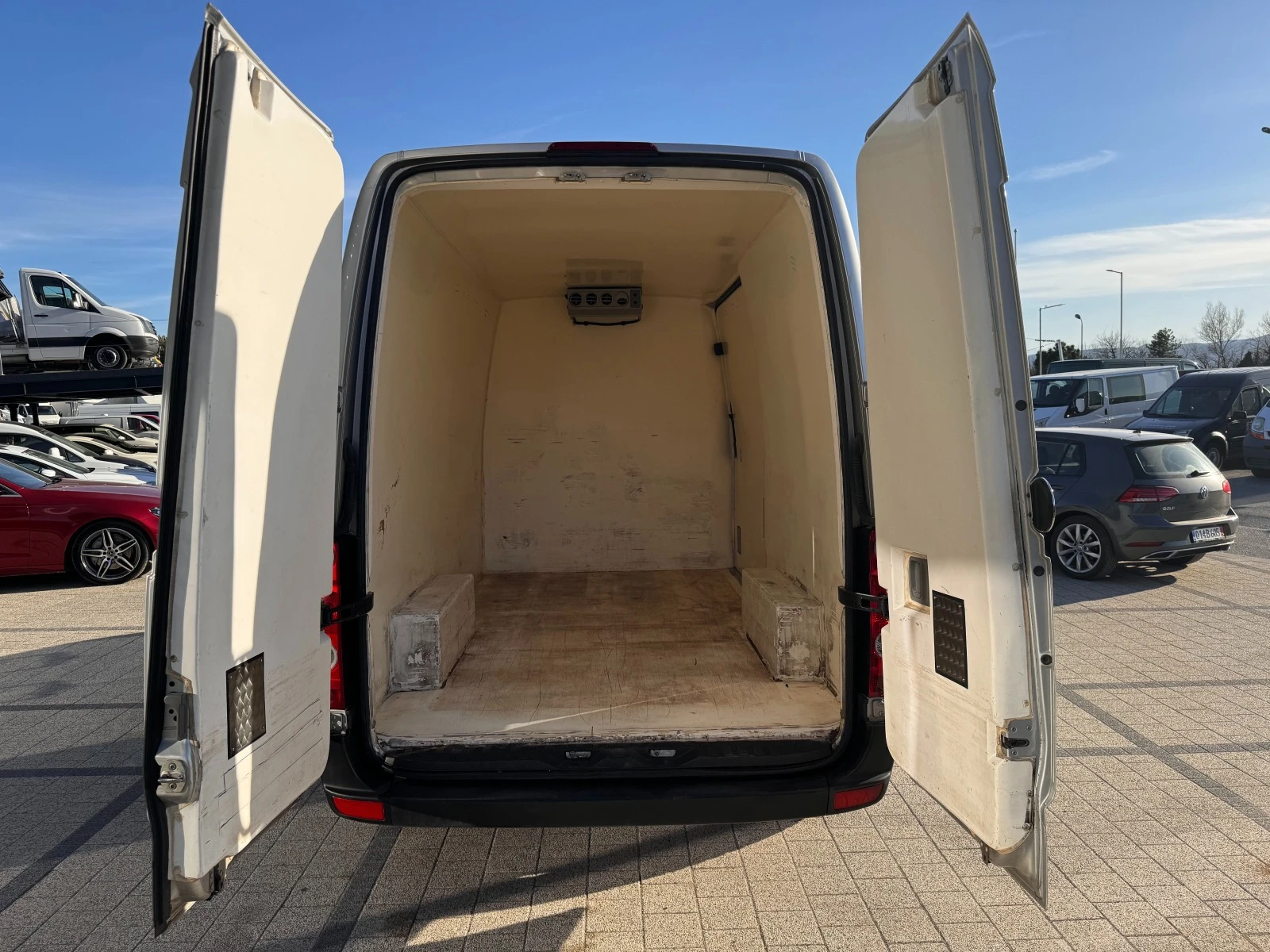 VW Crafter 2.0TDI   L2H2  | Mobile.bg   14