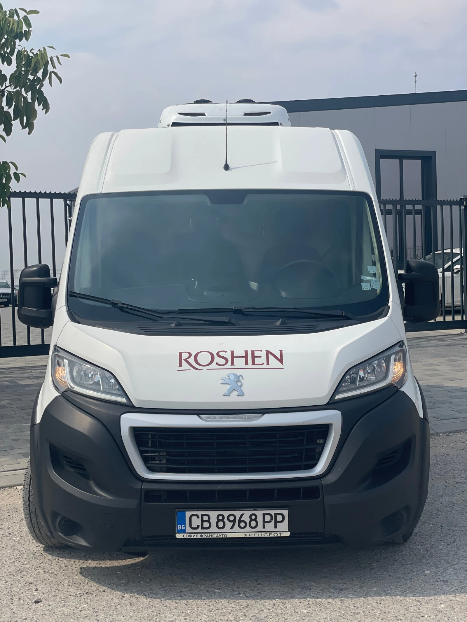 Peugeot Boxer 2.2 Blue HDI - изображение 4