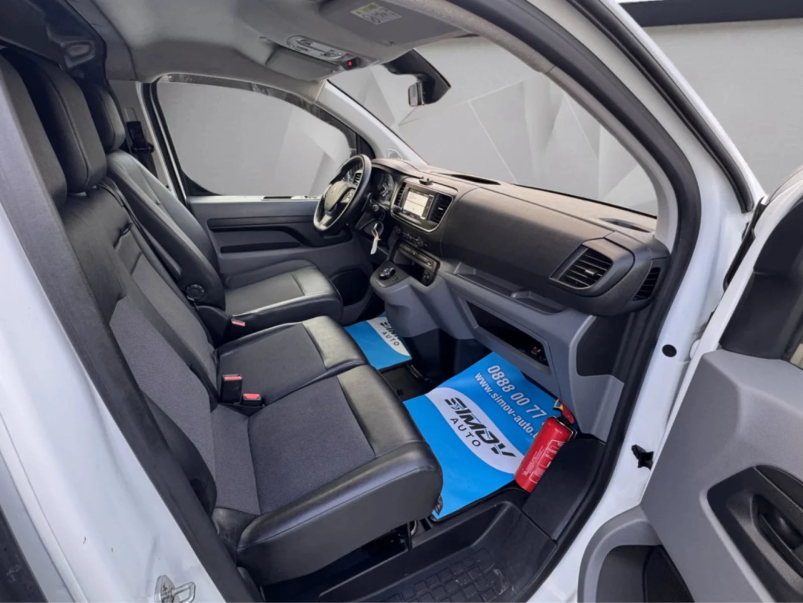 Citroen Jumpy L3 2.0HDi 177��. ��������� ��������� ���� ������ | Mobile.bg � ����������� 13