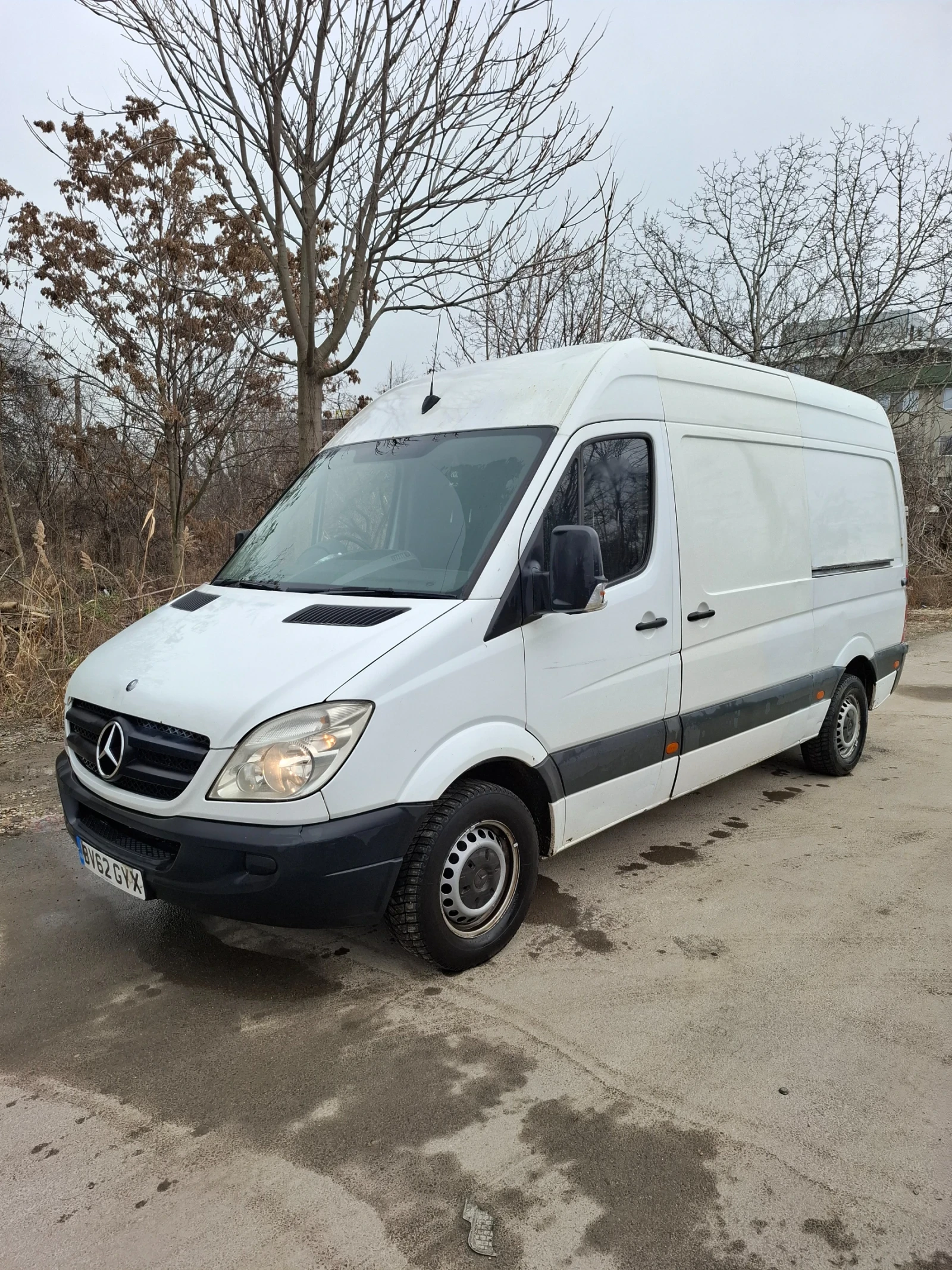 Mercedes-Benz 313 313 - изображение 4