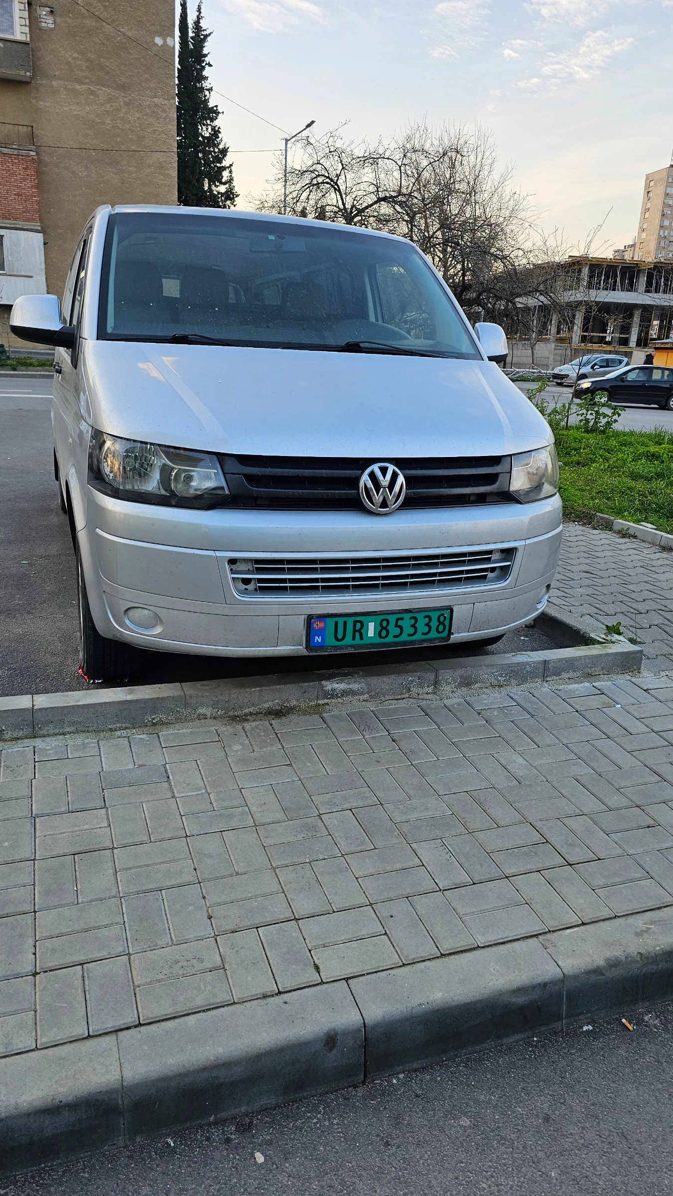 VW T5
