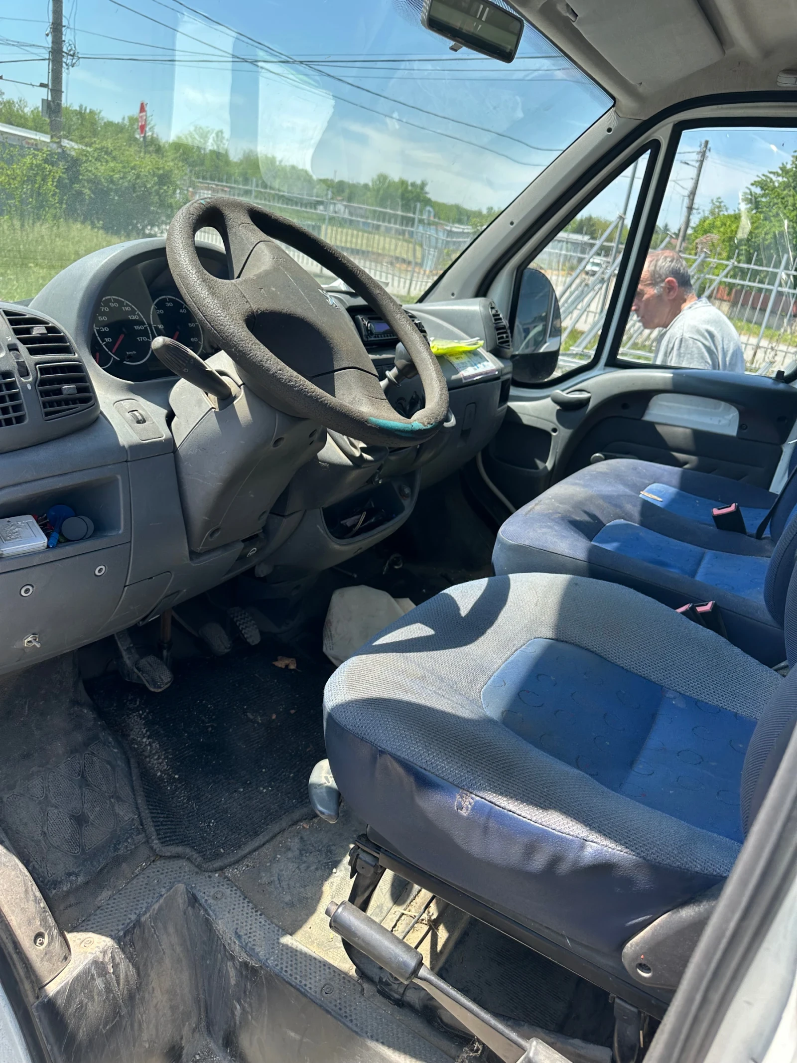 Peugeot Boxer Бордови, снимка 3 - Бусове и автобуси - 54468101