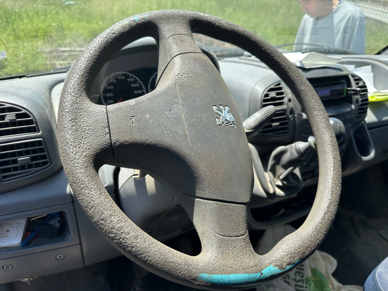 Peugeot Boxer Бордови, снимка 2 - Бусове и автобуси - 54468101