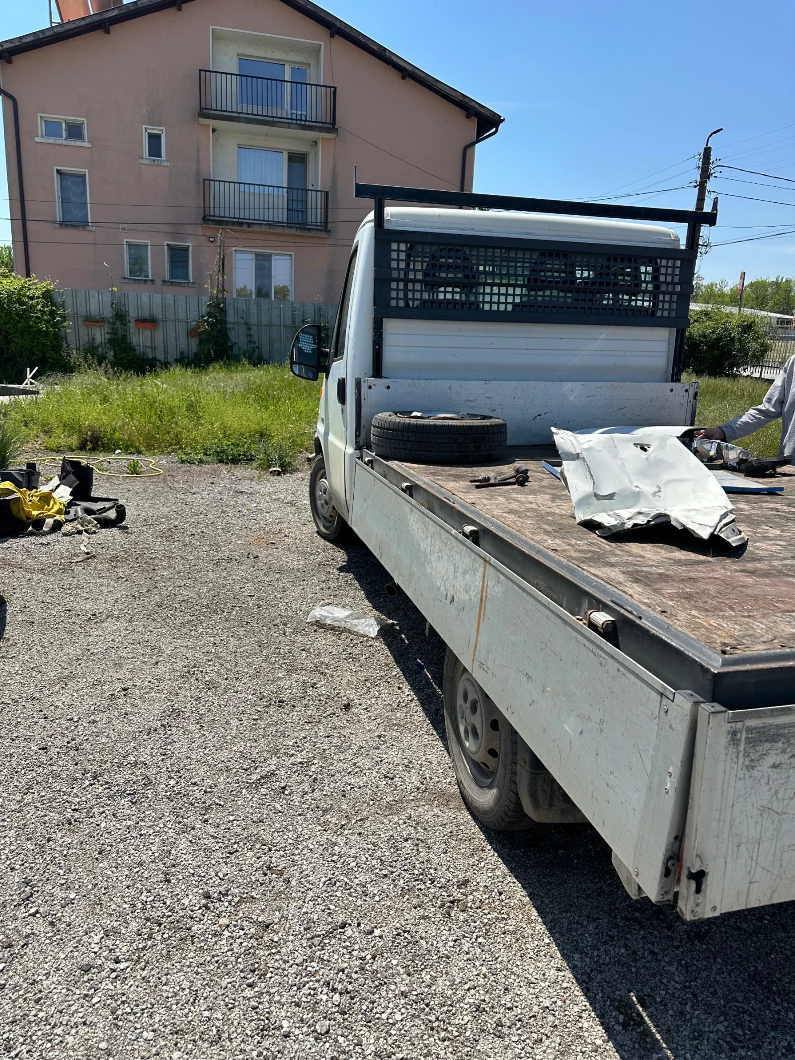 Peugeot Boxer Бордови, снимка 4 - Бусове и автобуси - 54468101