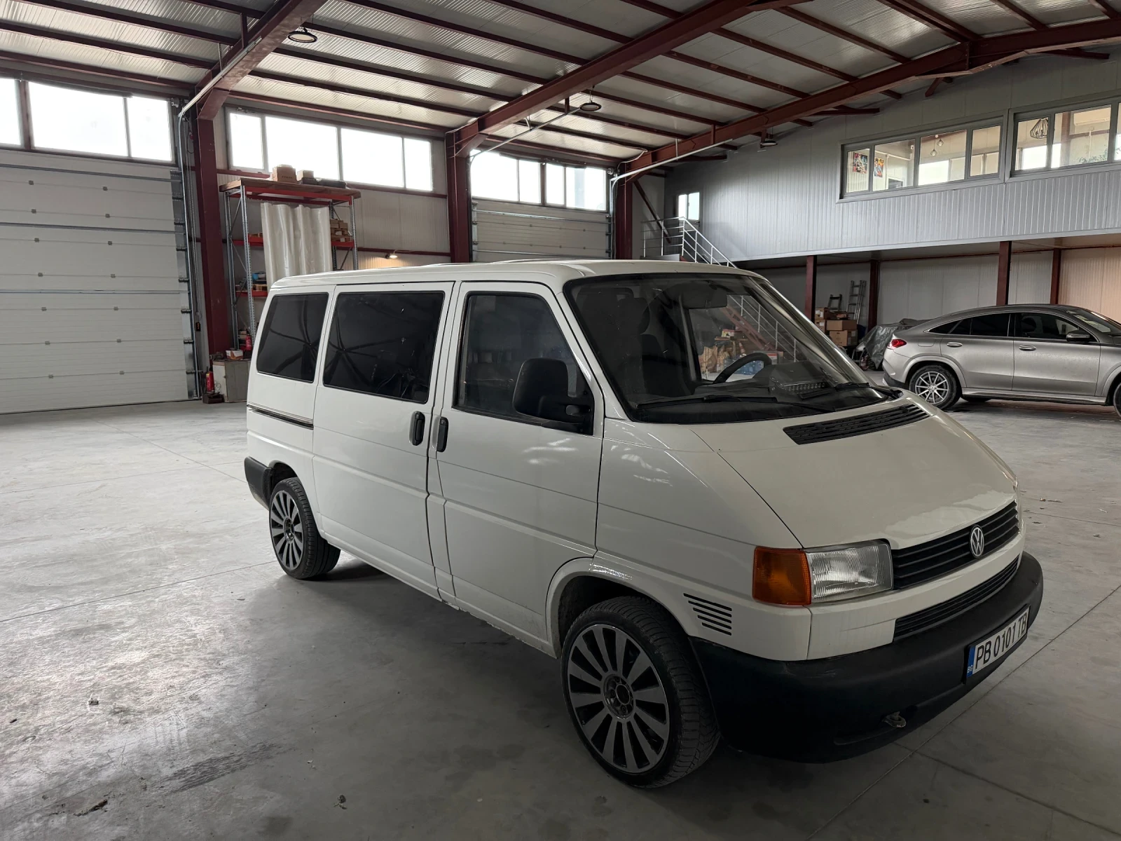 VW T4 1.9TD