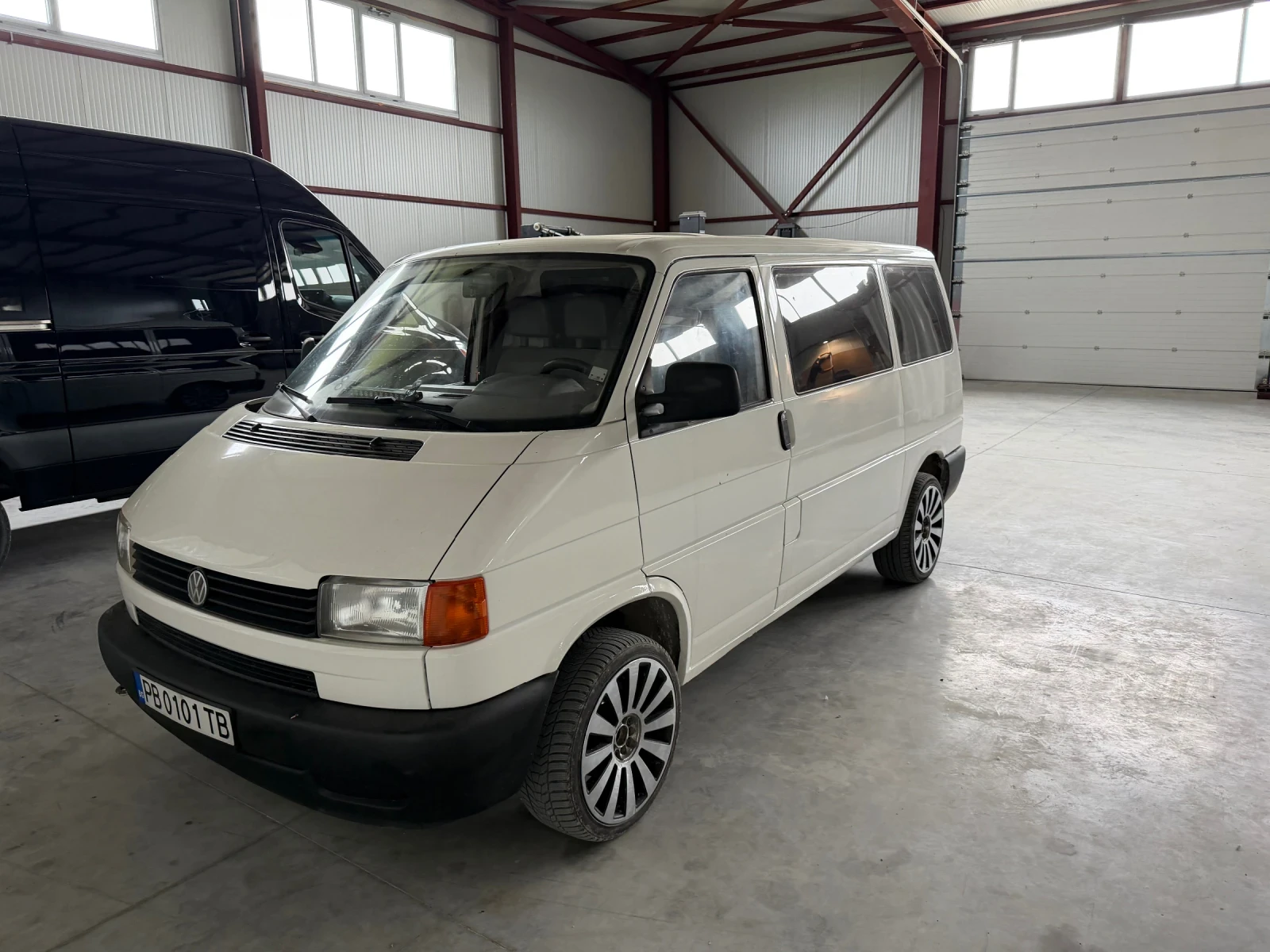 VW T4 1.9TD, снимка 4 - Бусове и автобуси - 54963179