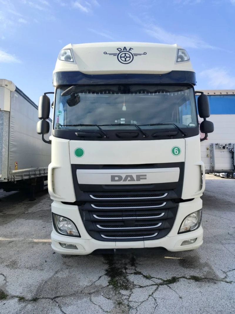 Daf FT XF 106 , снимка 2 - Камиони - 53382311