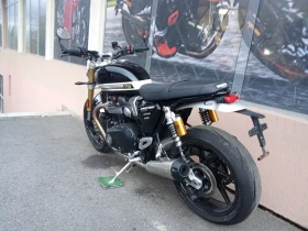 Triumph Speed Twin 1200 RS, снимка 11