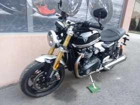 Triumph Speed Twin 1200 RS, снимка 12