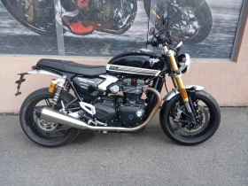 Triumph Speed Twin 1200 RS, снимка 1