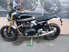 Triumph Speed Twin 1200 RS, снимка 10