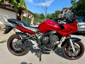 Yamaha FZ6 Fz6s, снимка 11